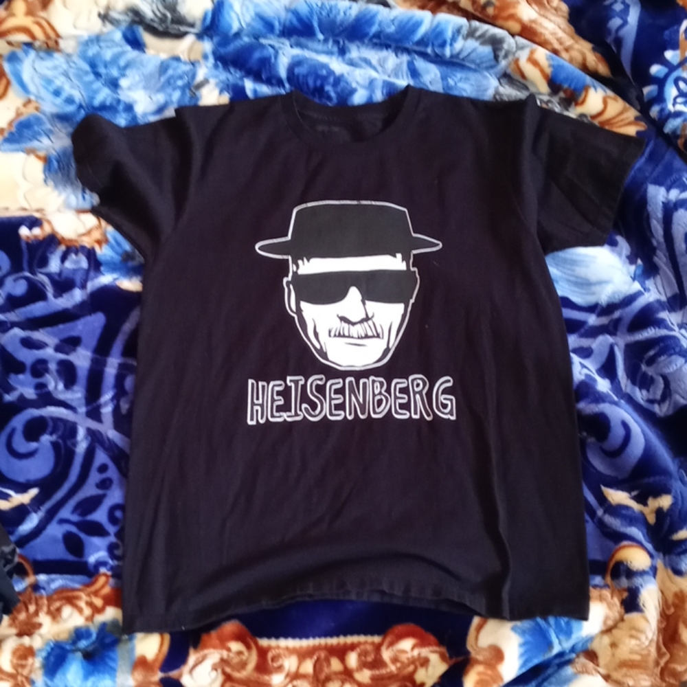 Breaking Bad Heisenberg Med-Tee